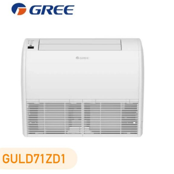 AC GREE U-MATCH SERIES- FLOOR CEILING GULD71ZD1