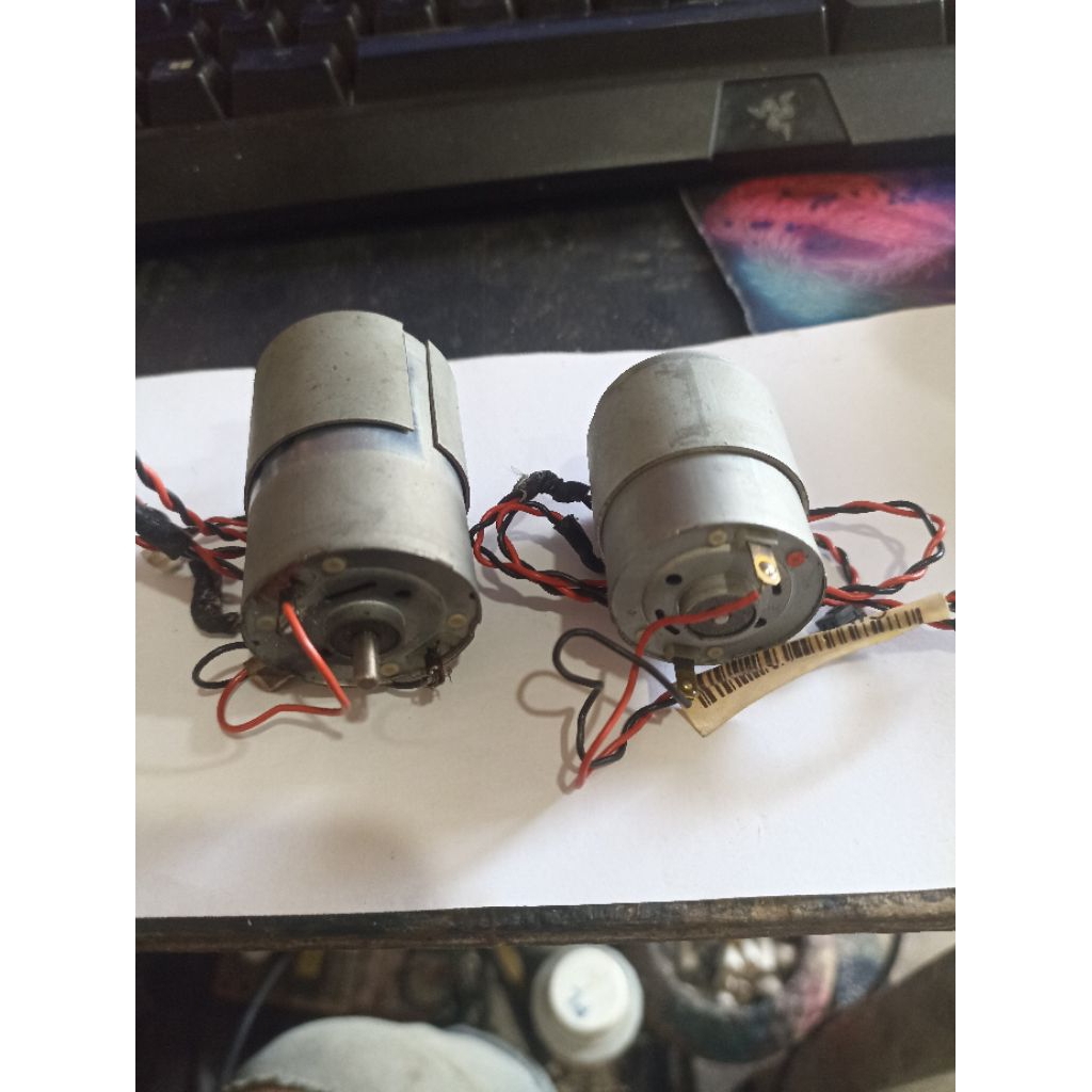Dinamo Motor Atas CR Motor Carriage Printer Epson L110 L210 L300 L350 L365 L310 L565 L550 L355 L555 