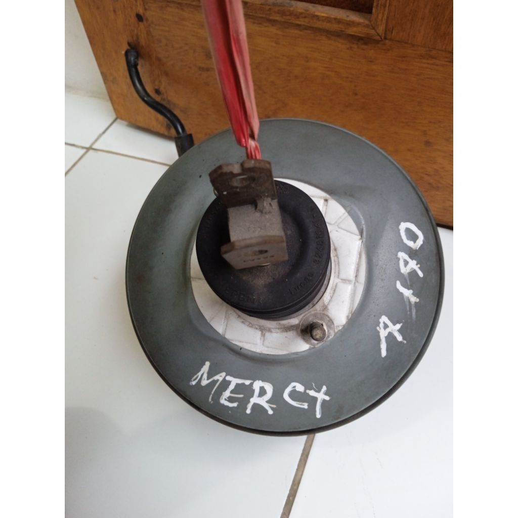 Booster Rem Mercy A140
