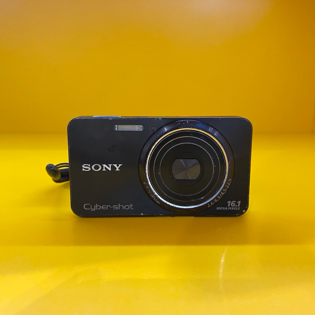 SONY CYBERSHOT DSC-W570