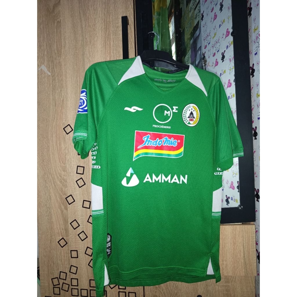 Jersey PSS Sleman 2022 Home authentic #23 kim kurniawan