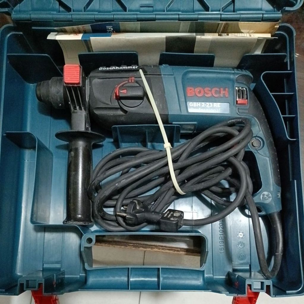 BOSCH BOR BETON ORIGINAL GBH 2-23 RE 220-230V