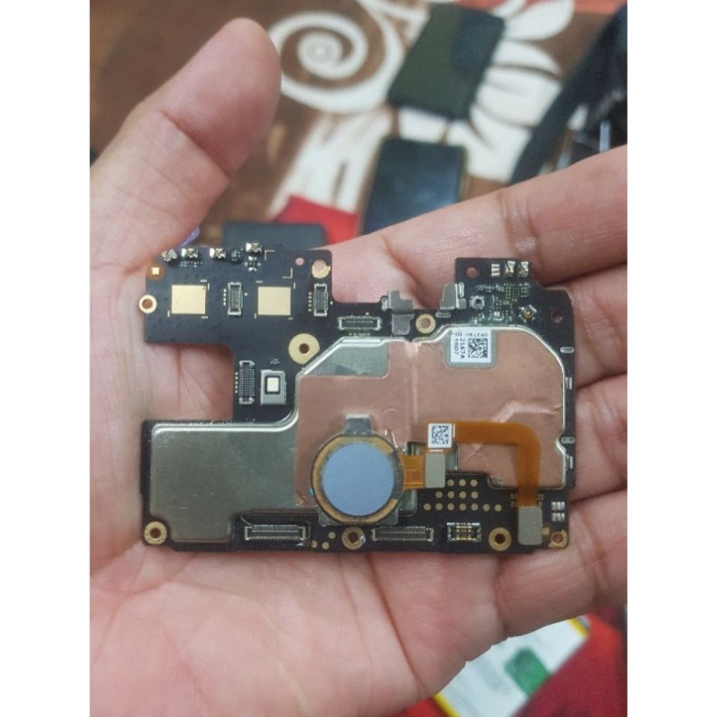 mesin realme narzo 4/64 normal