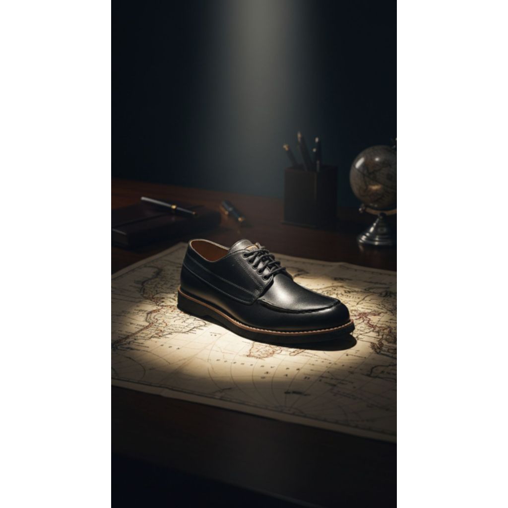cuci gudang sepatu