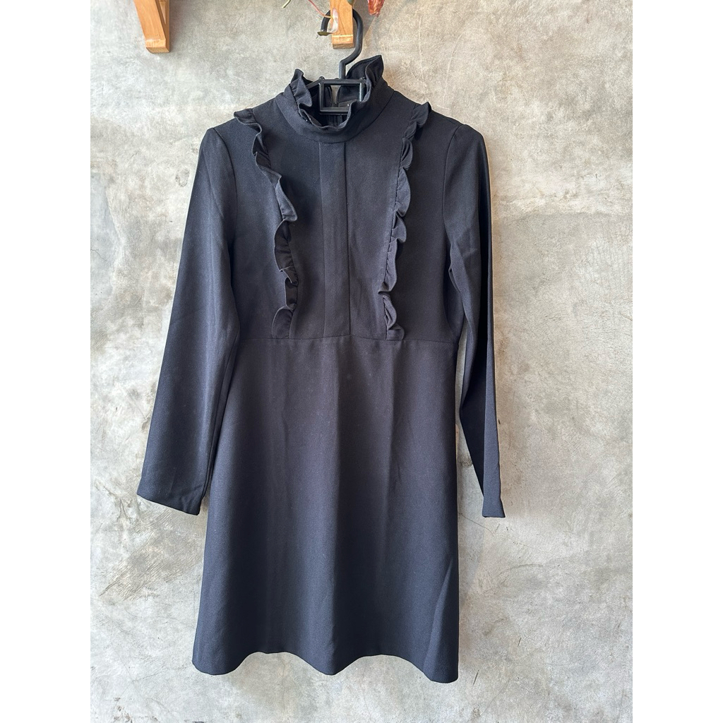 Dress preloved, dress second merk Zara