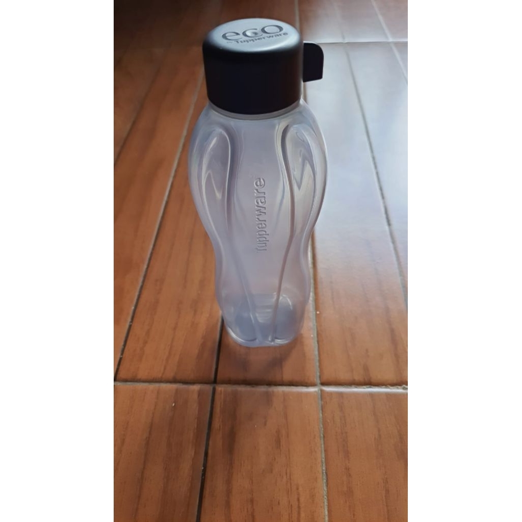 Eco 500ml Tupperware Hitam