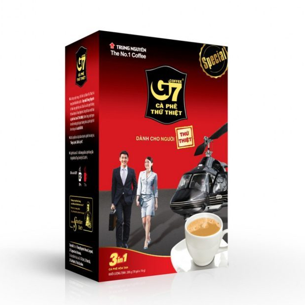 Kopi Vietnam G7 Trung Nguyen
