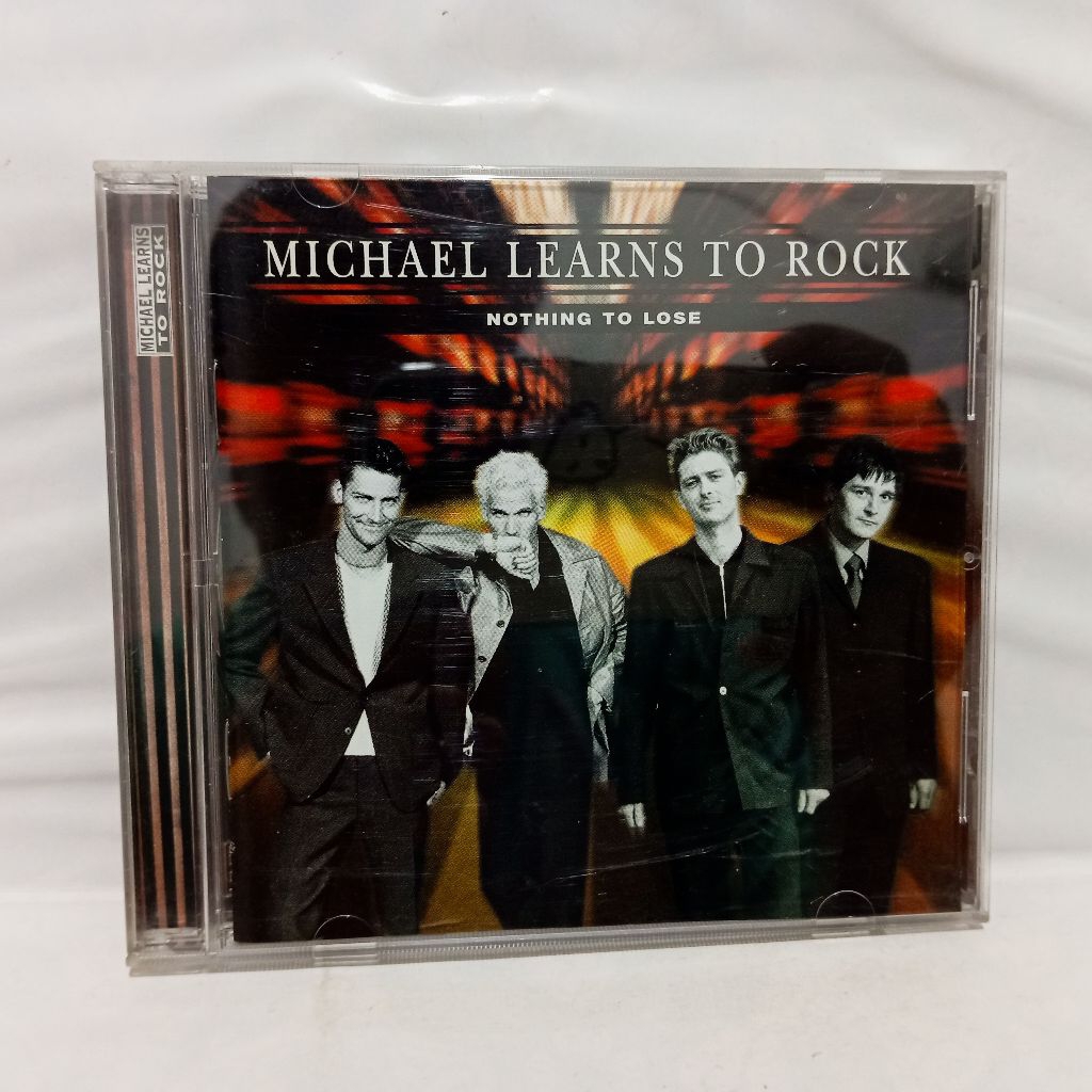 CD Michael Learns To Rock - Nothing To Lose