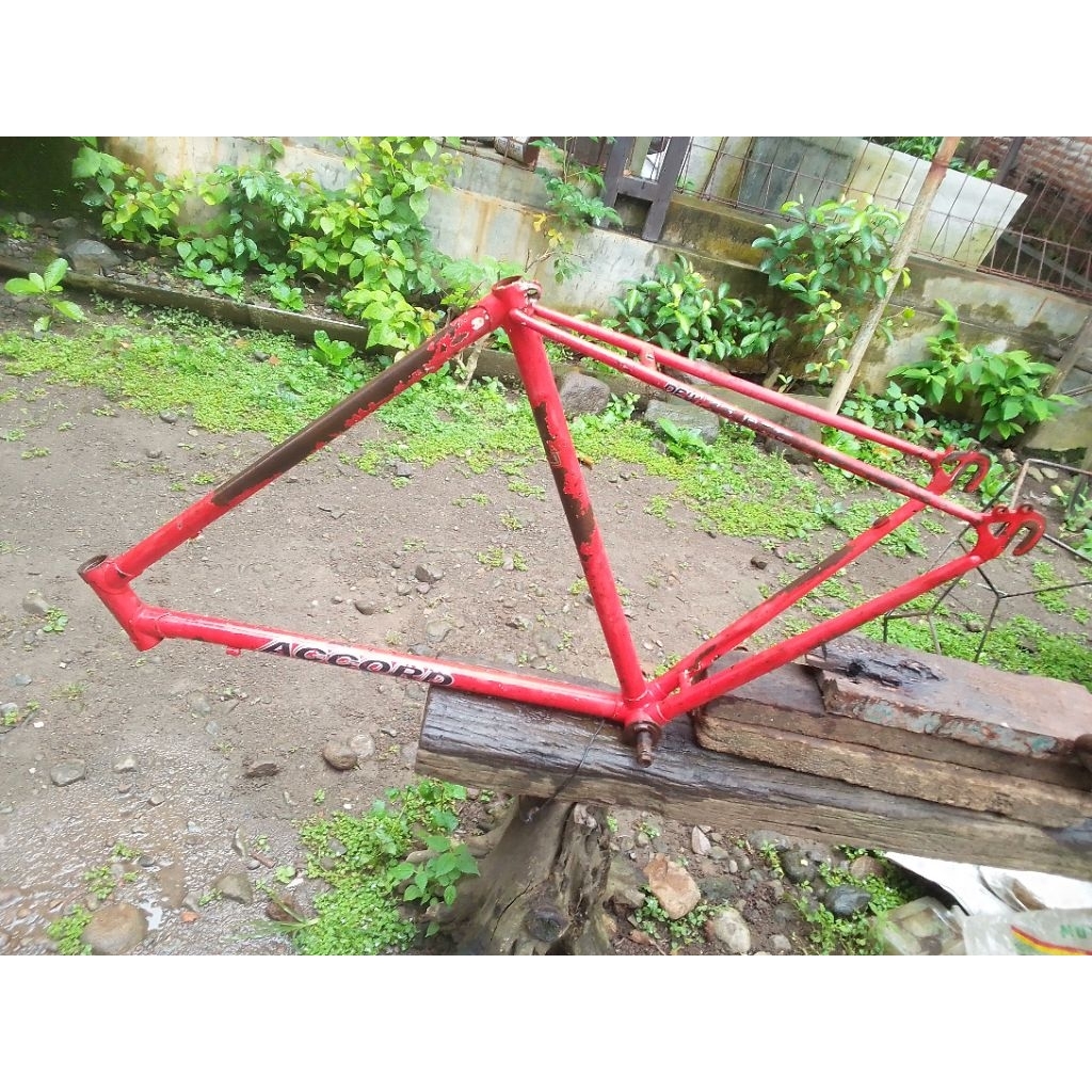 frame balap jadul accord japan