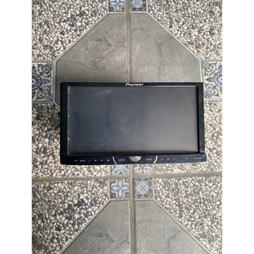 head unit pioneer Avh-4450BT