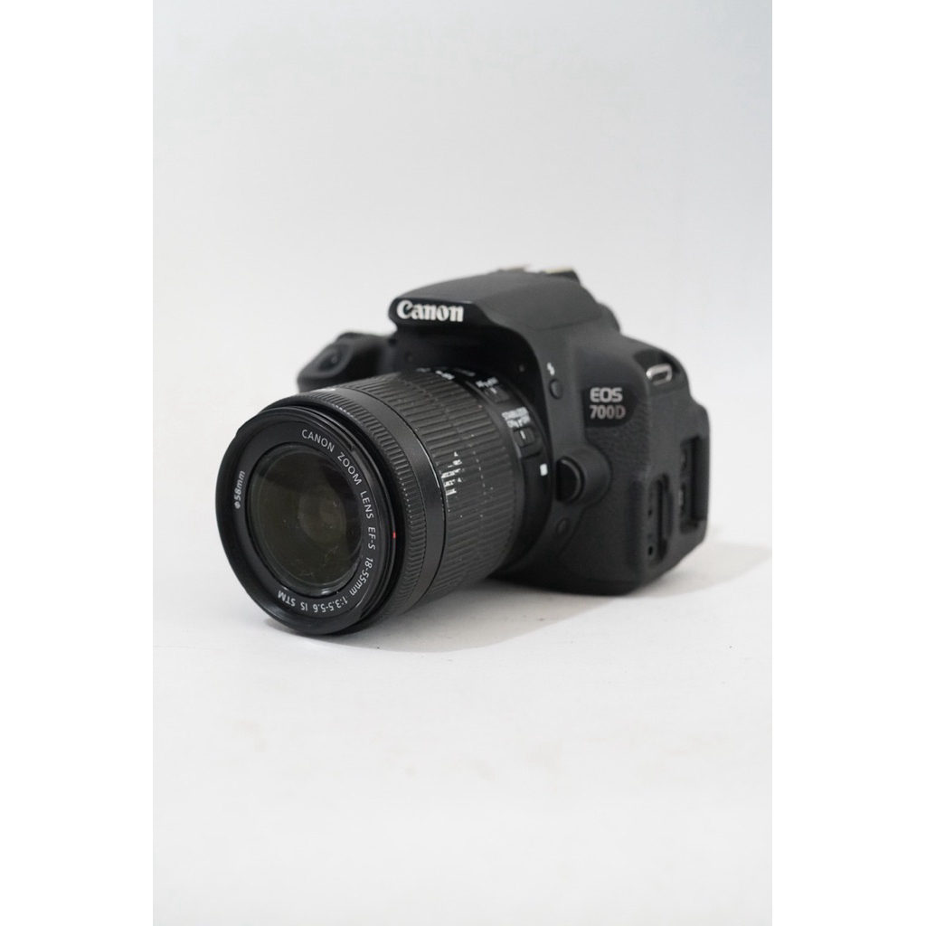 Canon 700D Mulus No minus