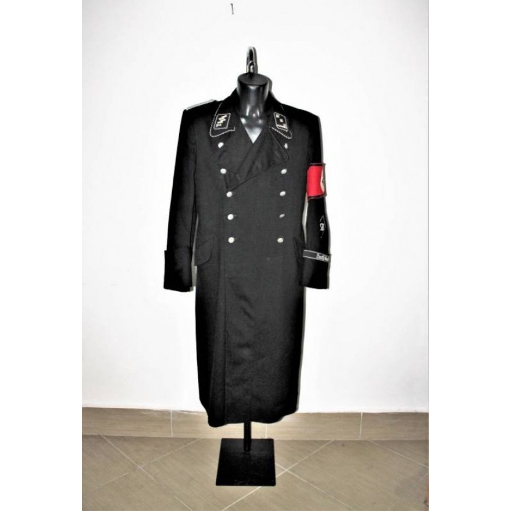 mantel Allgemeine SS Jerman ww2