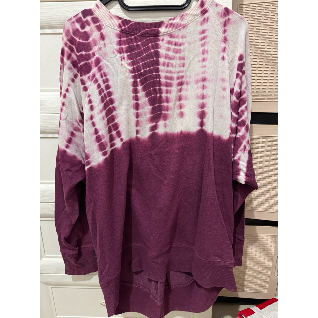 sweater burgundy preloved