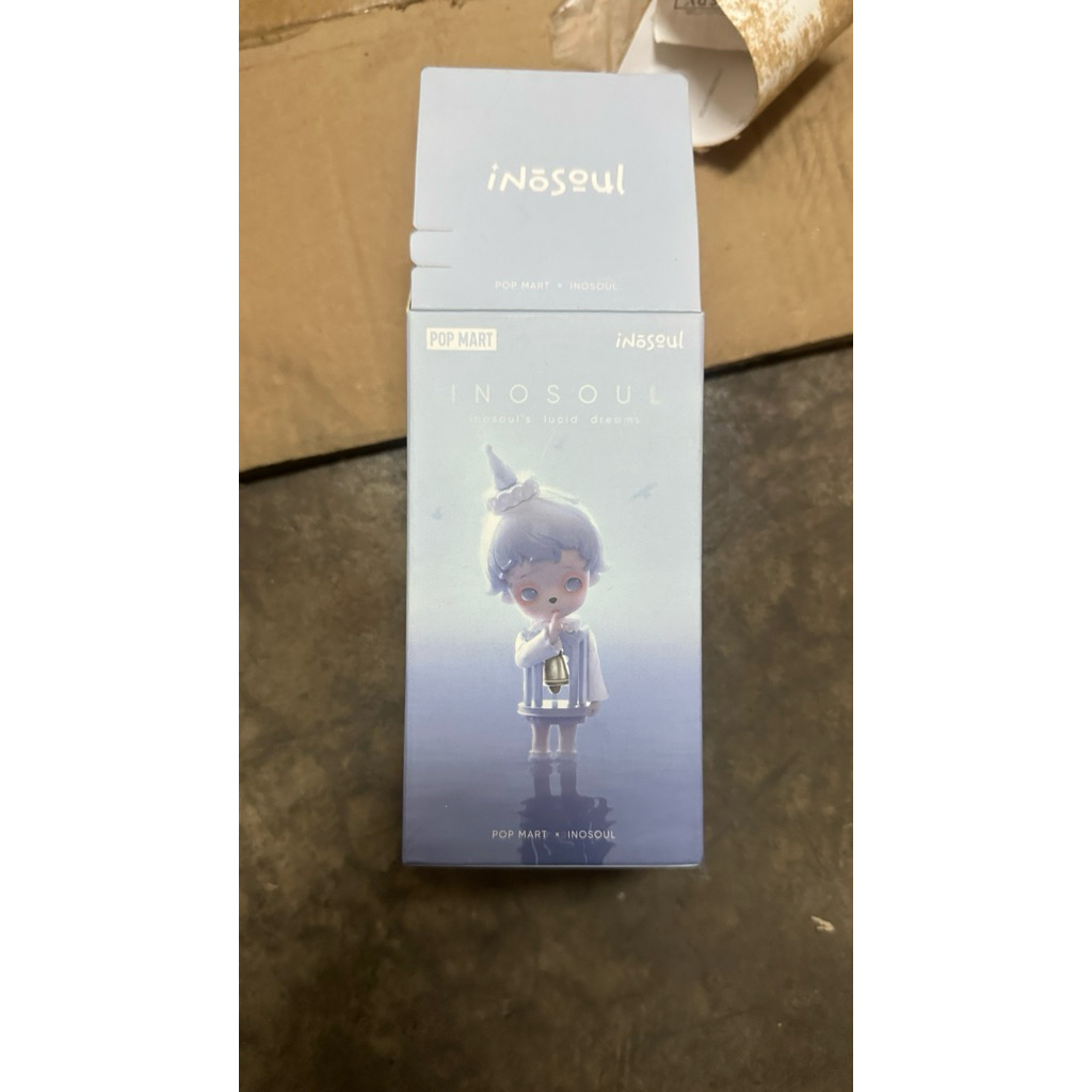 POPMART INOSOUL LUCID DREAM FIGURE