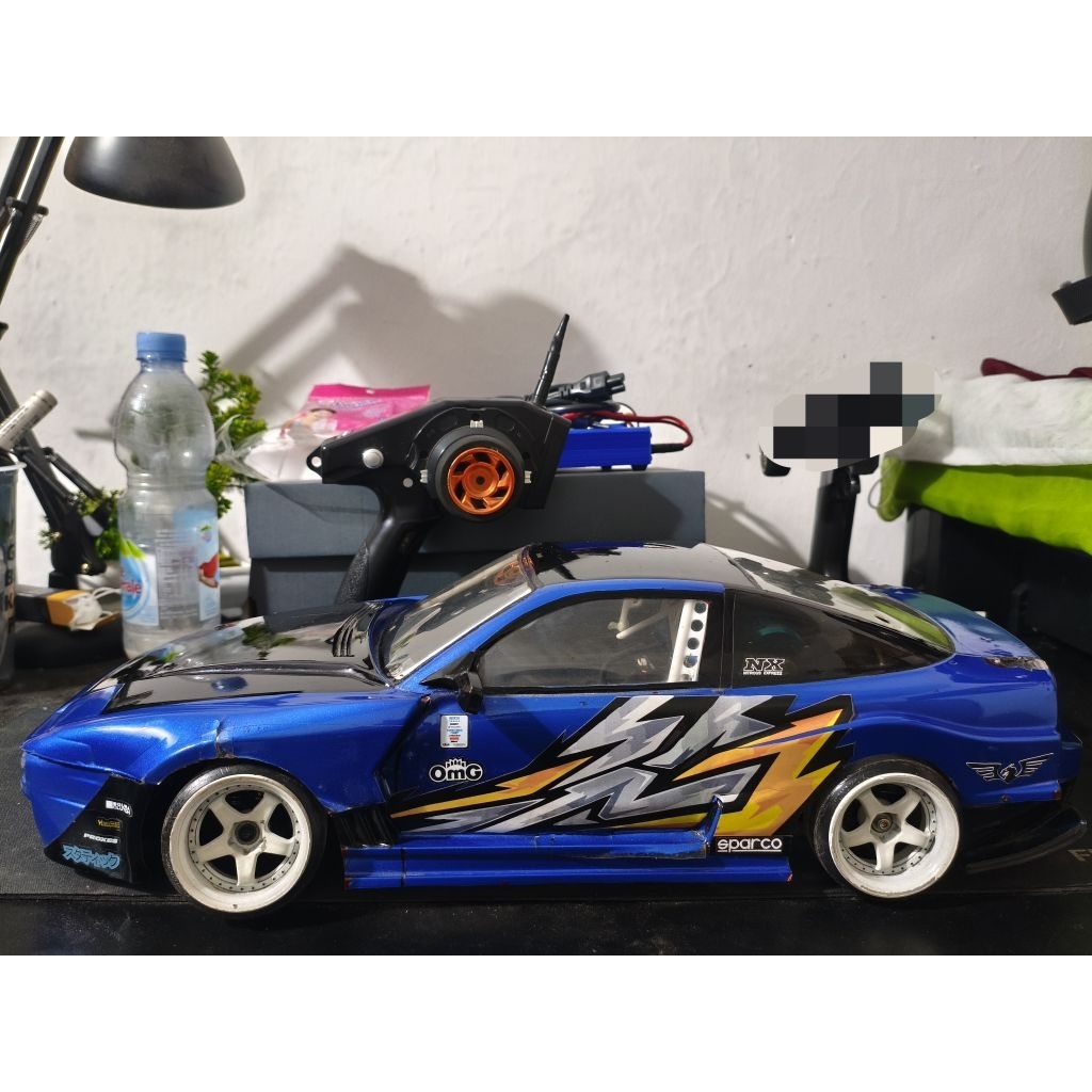 RTR RC Drift 1/10 SAKURA D5MR