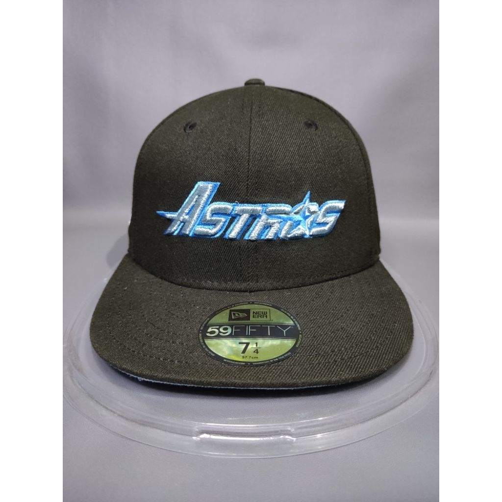 Topi Era 59Fifty MLB Houston Astros