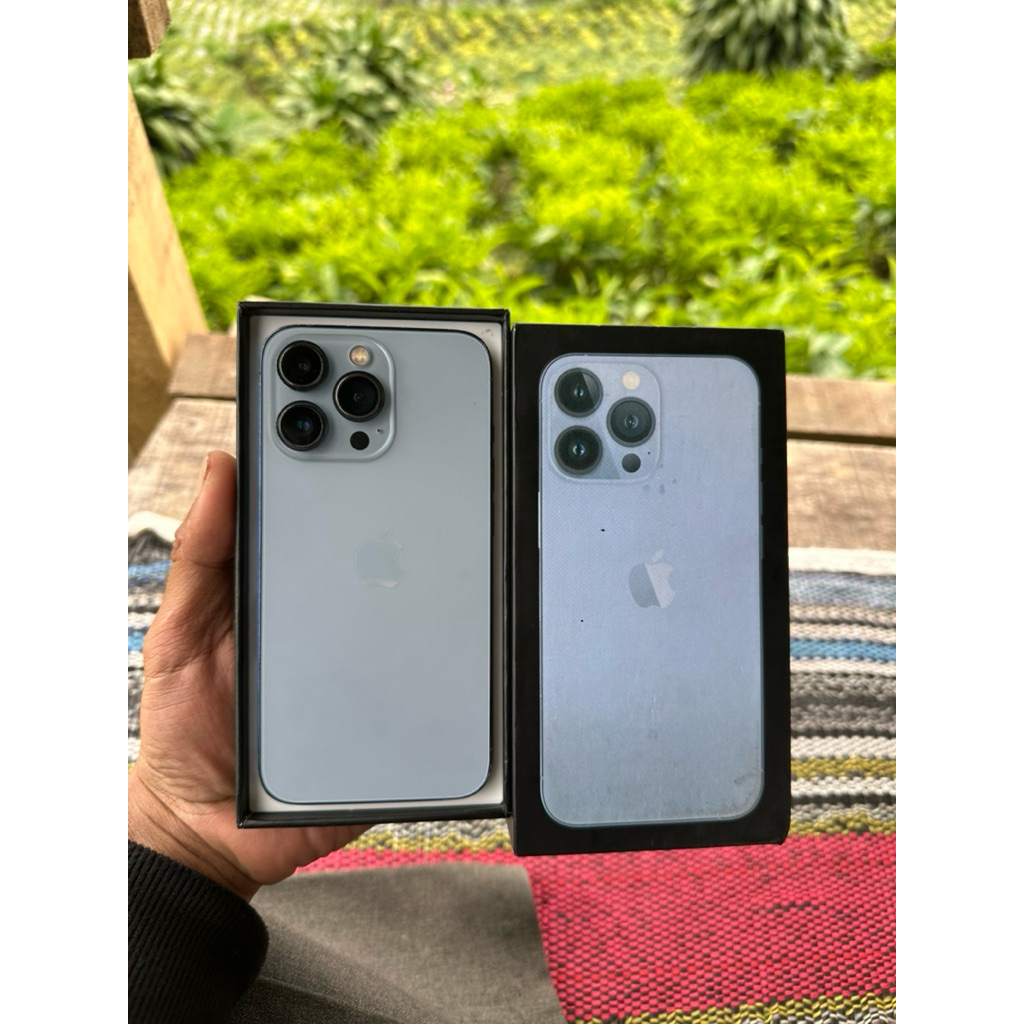 iphone 13 pro second