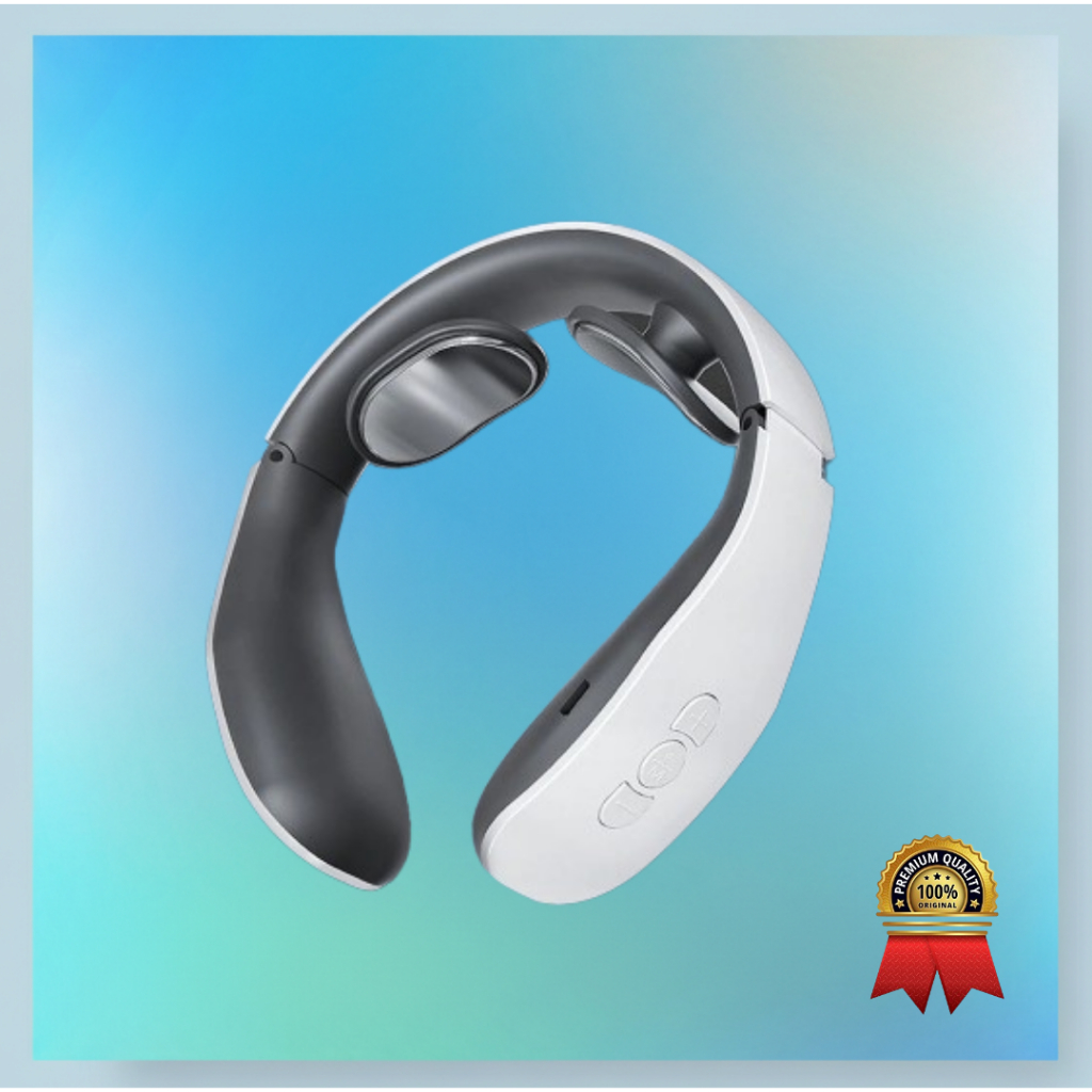 Alat Pijat Leher dan Tubuh Pria Wanita Alat Pijat Terapi Leher