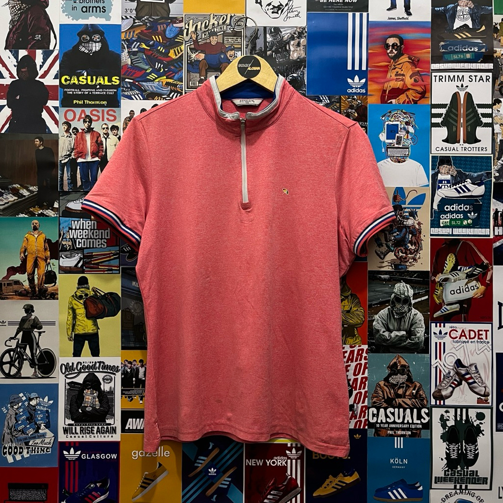 T-Shirt / Kaos Oblong / Olahraga / Vintage / Second / ARNOLD PALMER