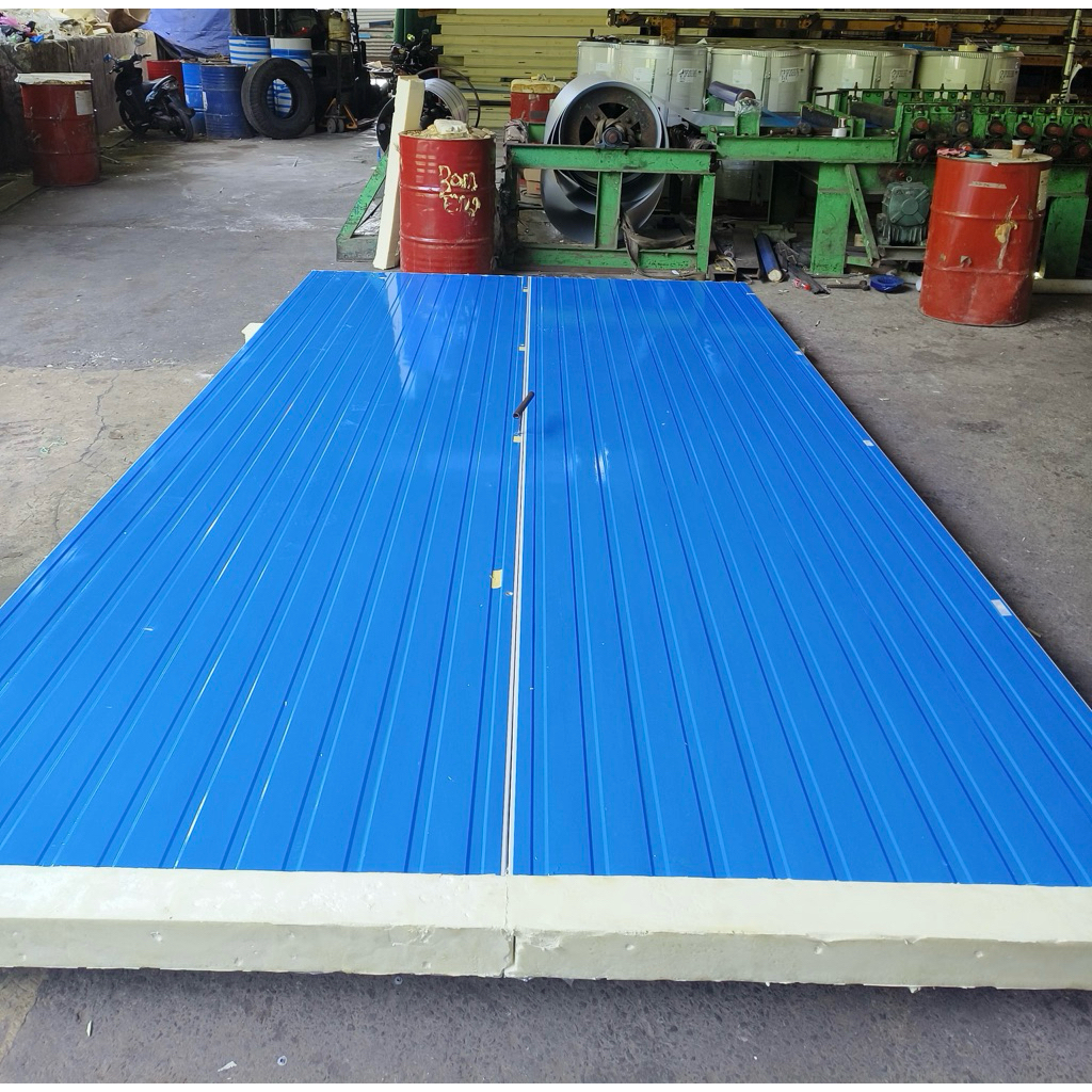 sandwich panel PUR