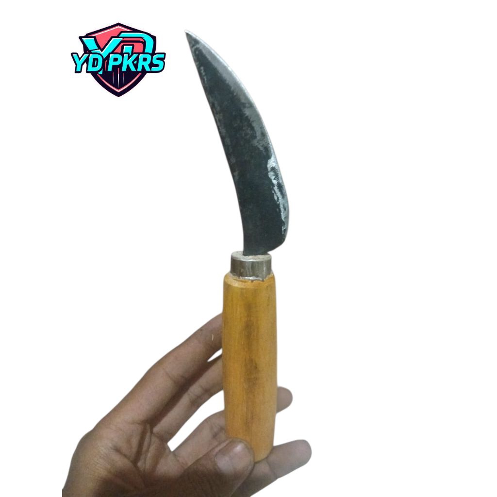 pisau raut pisau serut pisau ukir gagang kayu