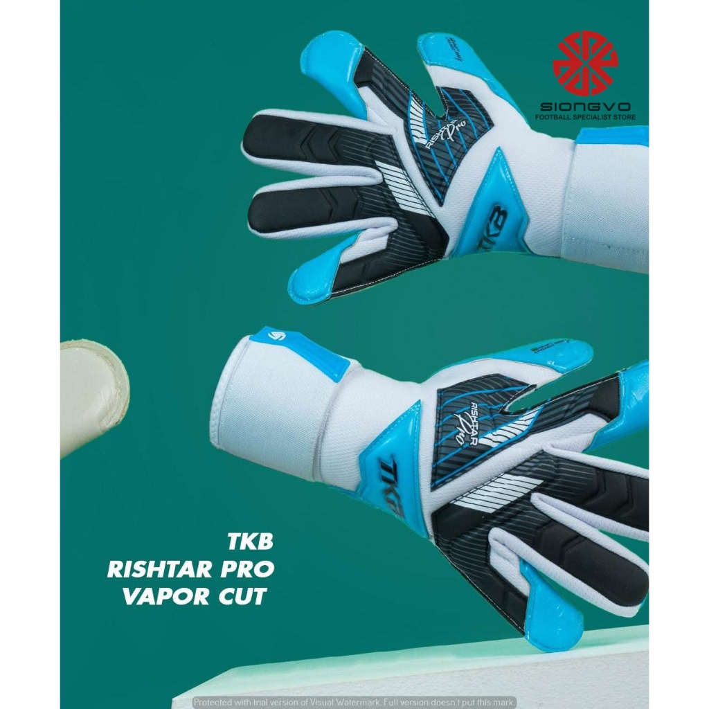 SARUNG TANGAN KIPER ANAK - TKB RISHTAR PRO VAPOR CUT GK JR JUNIOR RSTPR10-VC_BDG