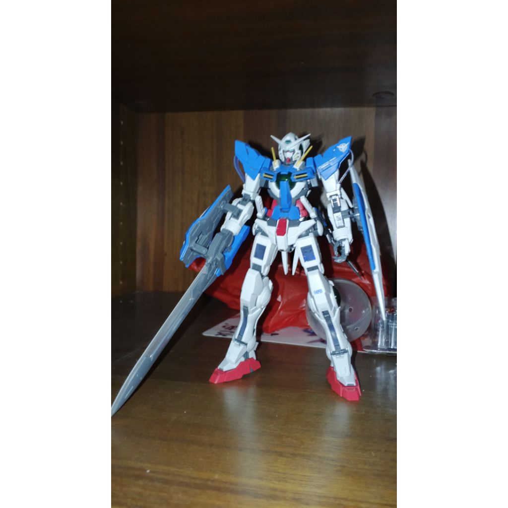 MG Gundam Exia