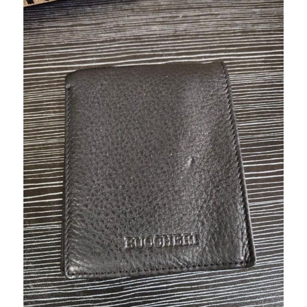 Dompet Pria fullkulit sapi BUCCHERI