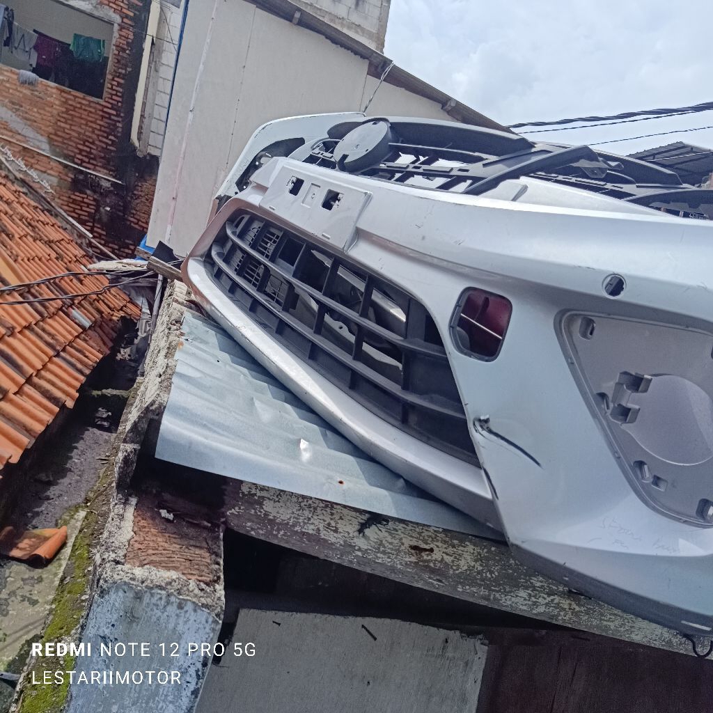 BEMPER BUMPER DEPAN DAIHATSU SIRION 2019 2020 2021 2022 ORIGINAL