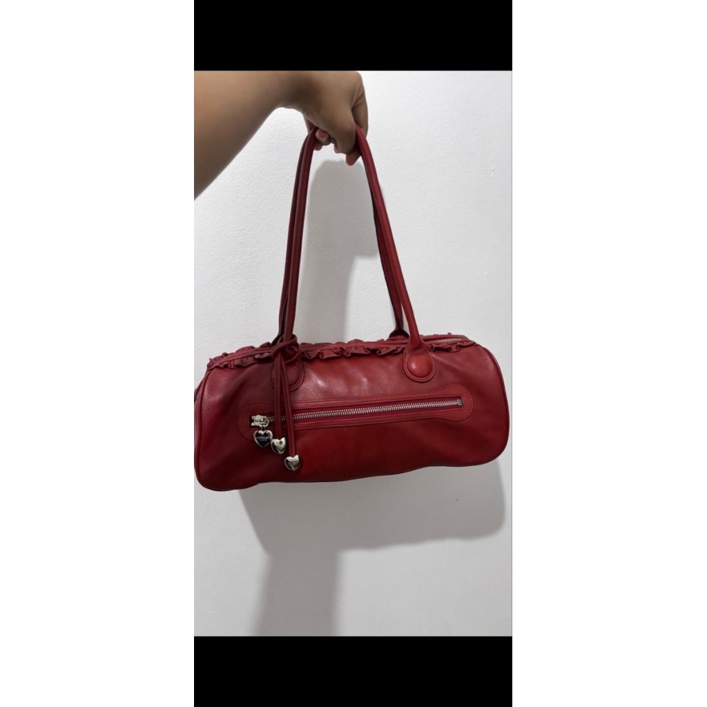lovcat red bag