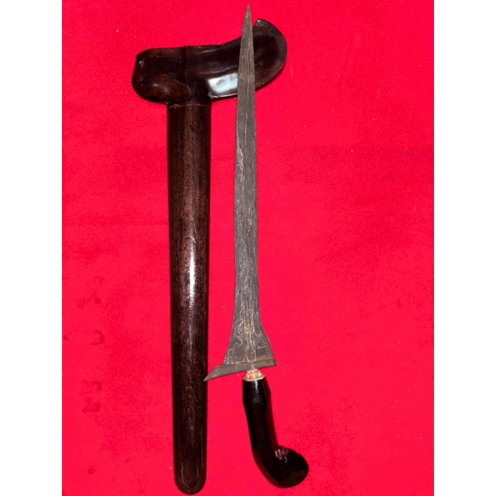 Keris Dhapur Jalak Sango Tumpang Tosan Aji Koleksi