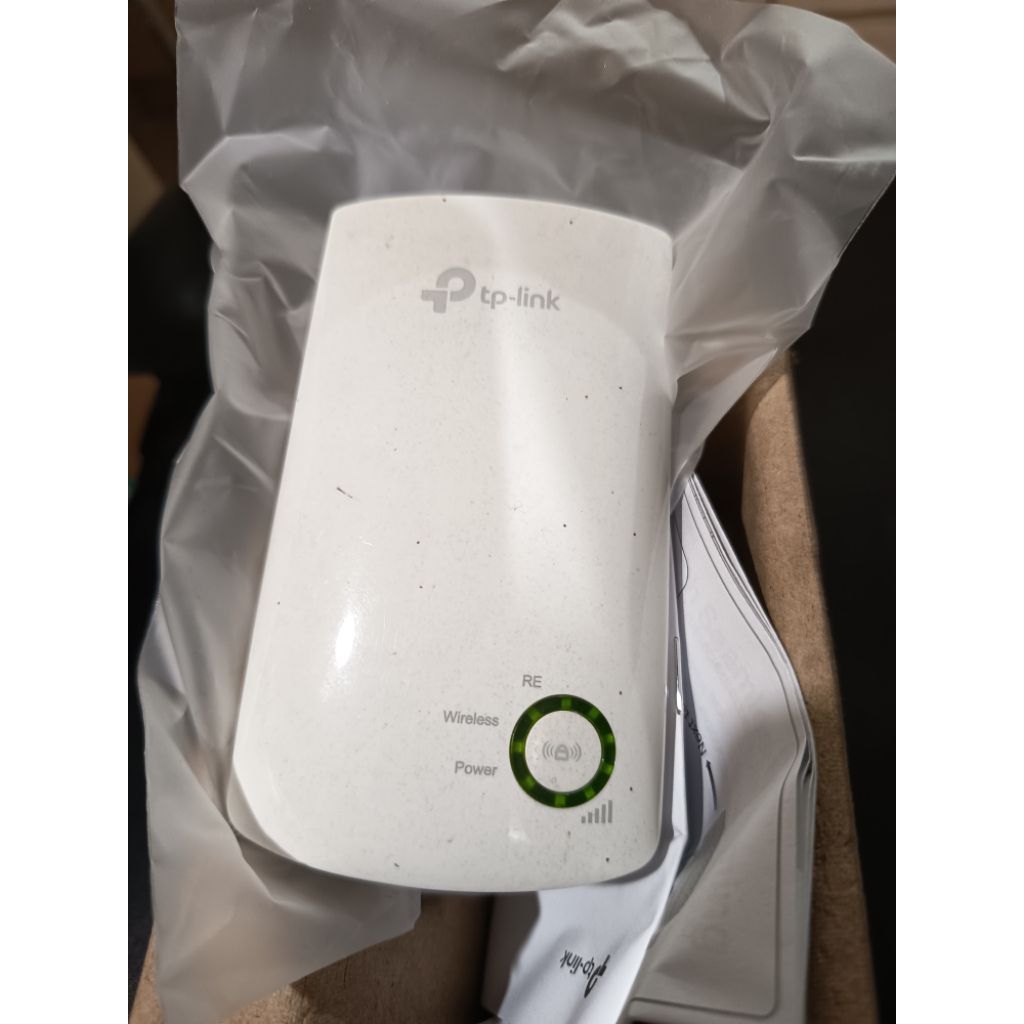 wifi extender tp link preloved