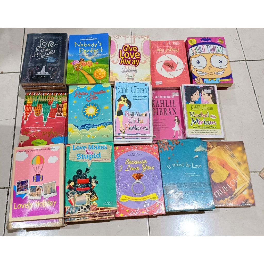 ( OBRAL ) NOVEL REMAJA // BESTSELLER // BACAAN REMAJA // ROMANSA // ARDHAN // ORIGINAL