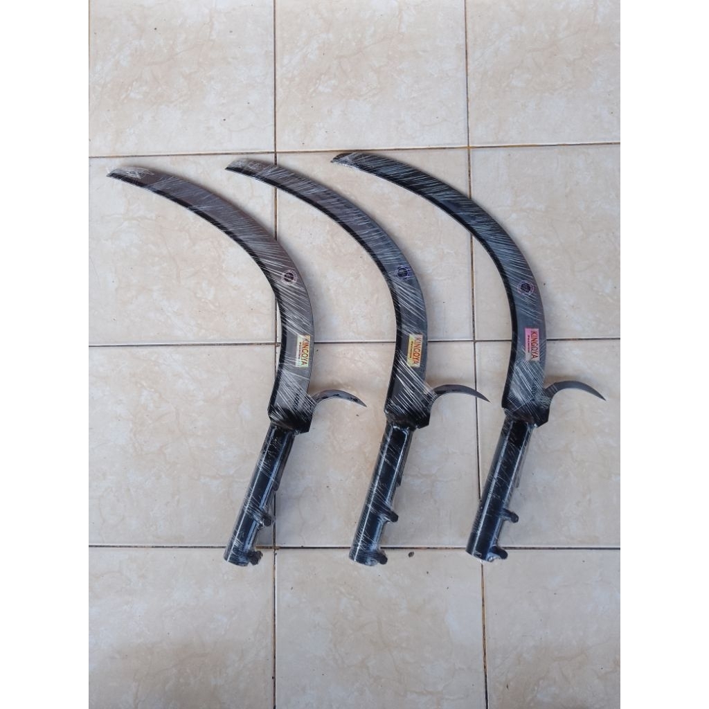 EGREK alat panen sawit king' Oya