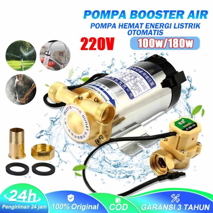 Vacum Pump AC Mobil 3 PK, Alat Kerja Vakum 2 in 1pembesar Injector Alat Pengukur Tekanan Pompa Bensi