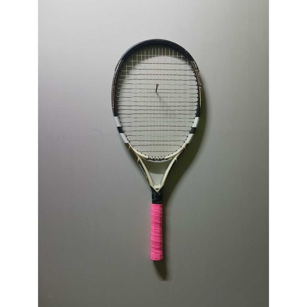 Raket Tenis Preloved Babolat DriveZ 118 Kualitas Original