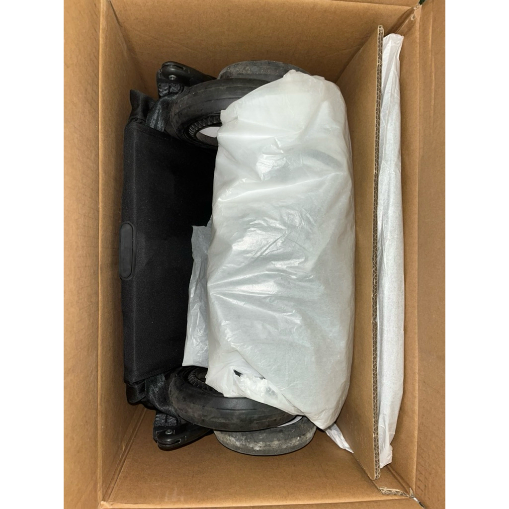 Preloved Bugaboo Butterfly Like New