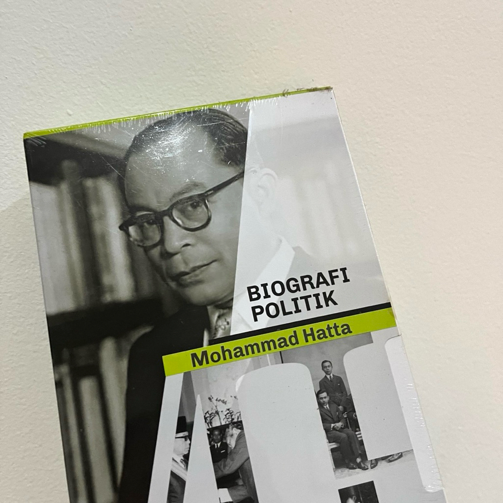 (NEW ) ORI BIOGRAFI POLITIK, MOHAMMAD HATTA