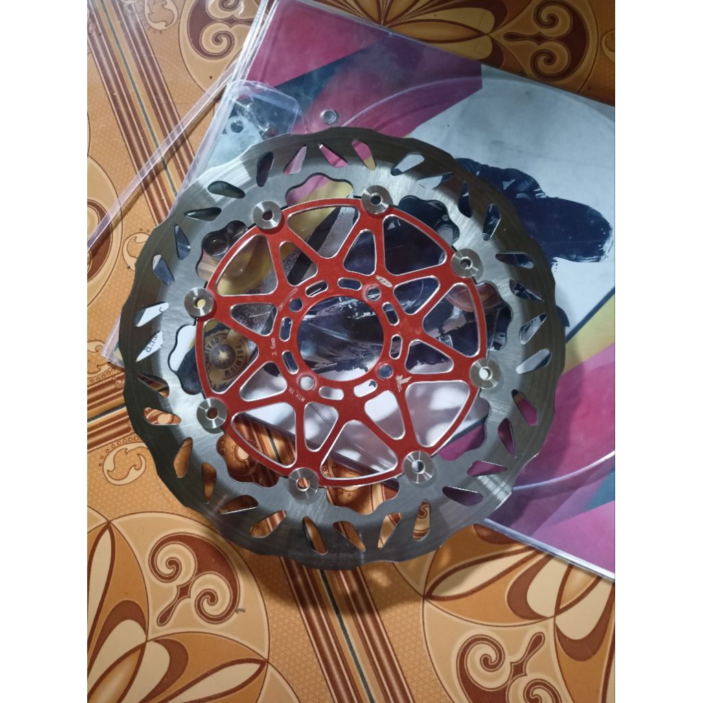 disk Manchester double click