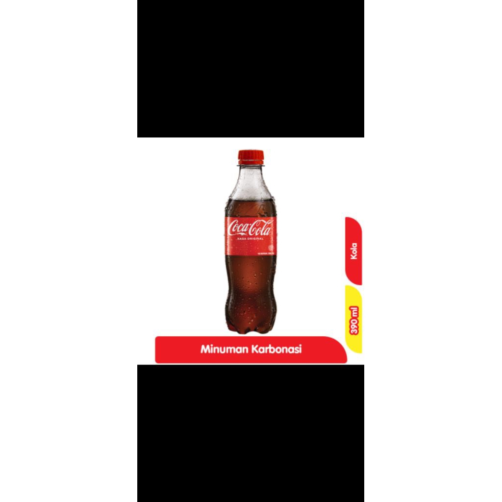 coca-cola390ml