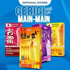 pasti puas PROMO MURAH kondombergerigi kondom kondom tahan lama kondom.gerigi kondom tipis