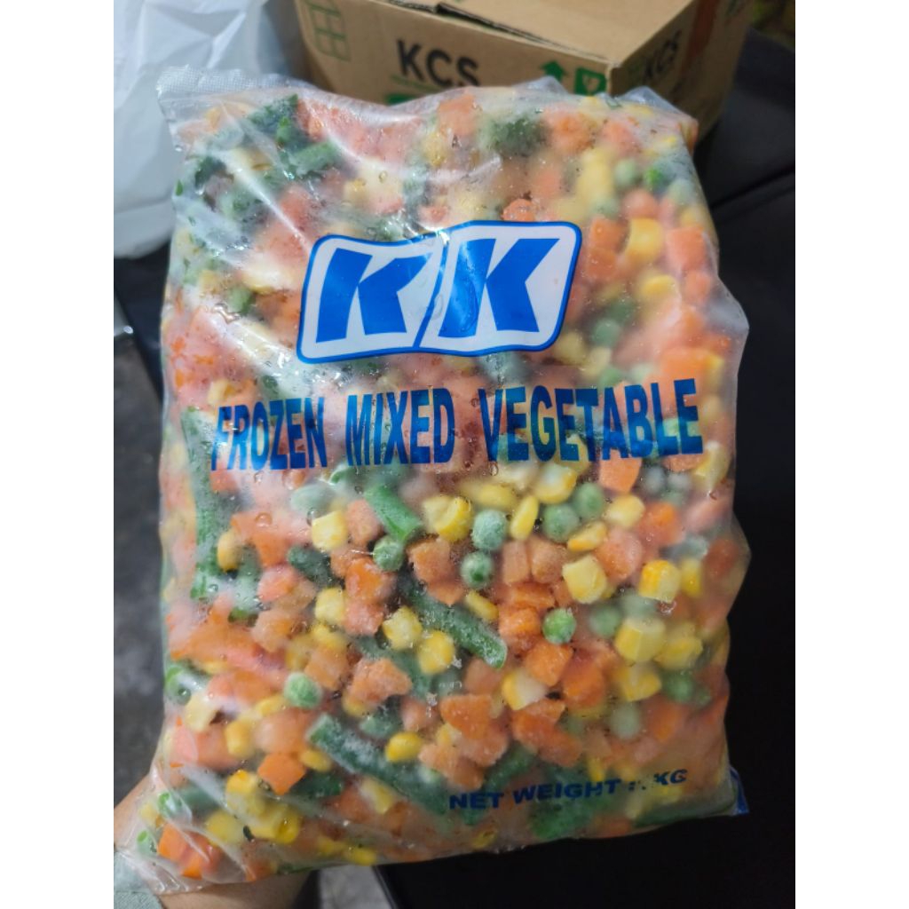 KK mix vegetable