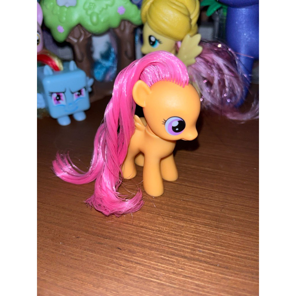 My Little Pony : Scootaloo (SUPER RARE)