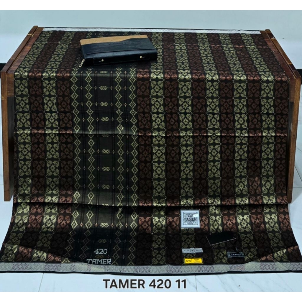 Sarung Tamer 420 full sutra