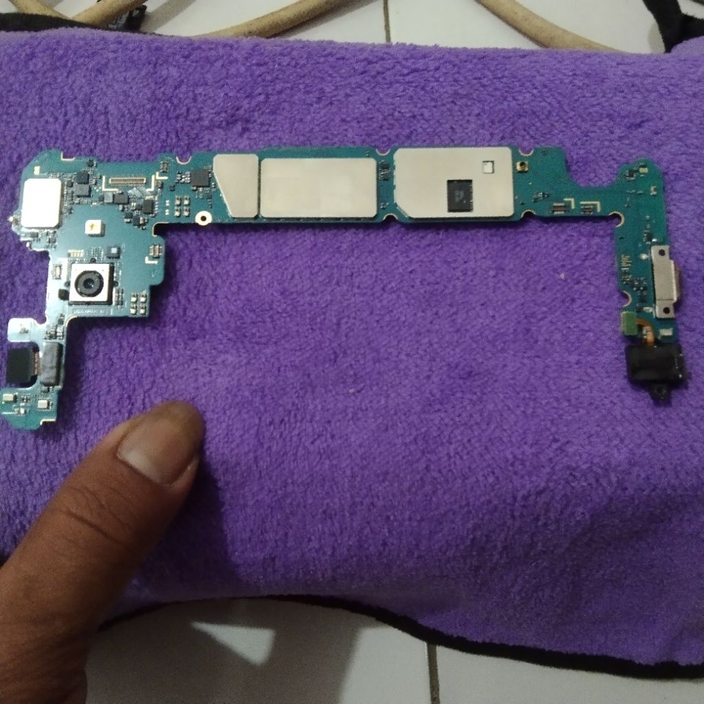 MESIN SAMSUNG A7 2017 ASLI COPOTAN NORMAL BERGARANSI
