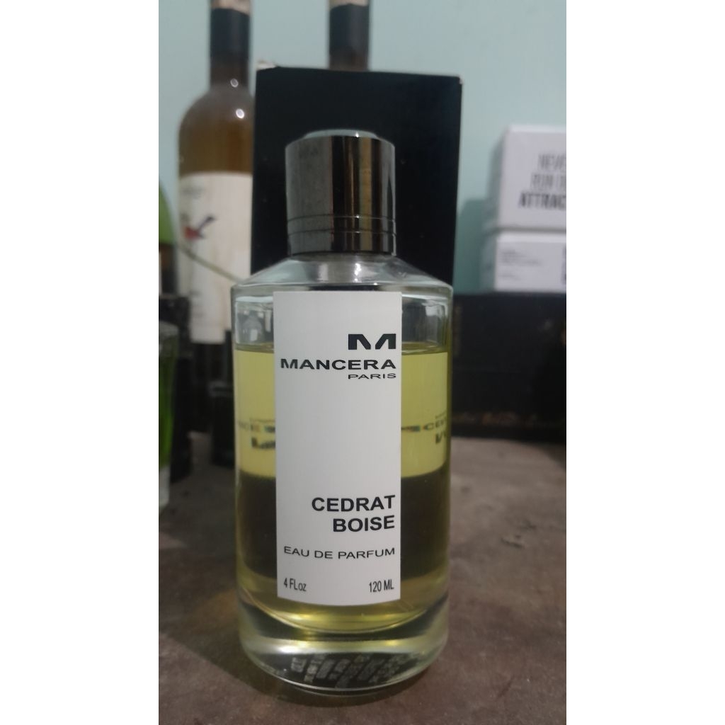 Mancera Cedrat Boise