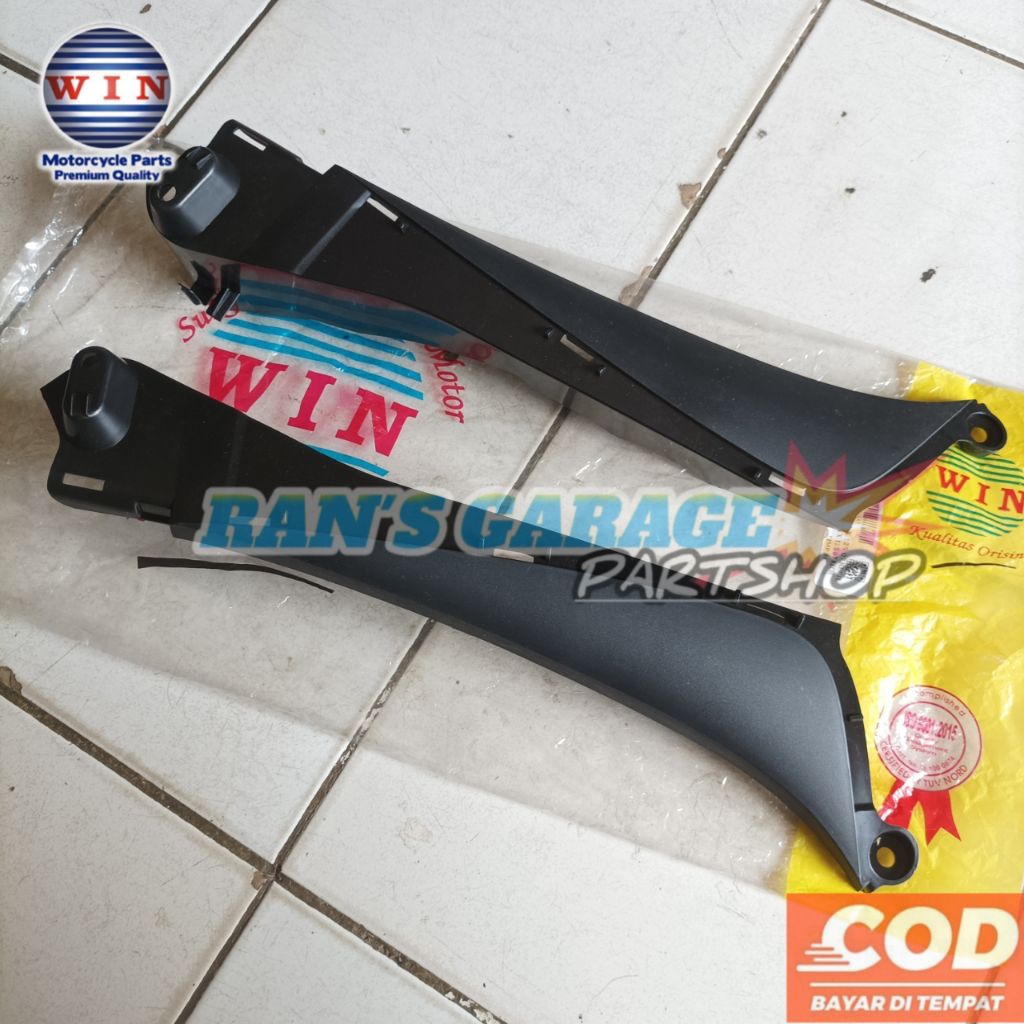 WIN SAMBUNGAN SAYAP LUAR HONDA SUPRA X 125 BATMAN SUPRA X 125 KARBU KARBURATOR SAYAP BAGIAN LUAR KEC