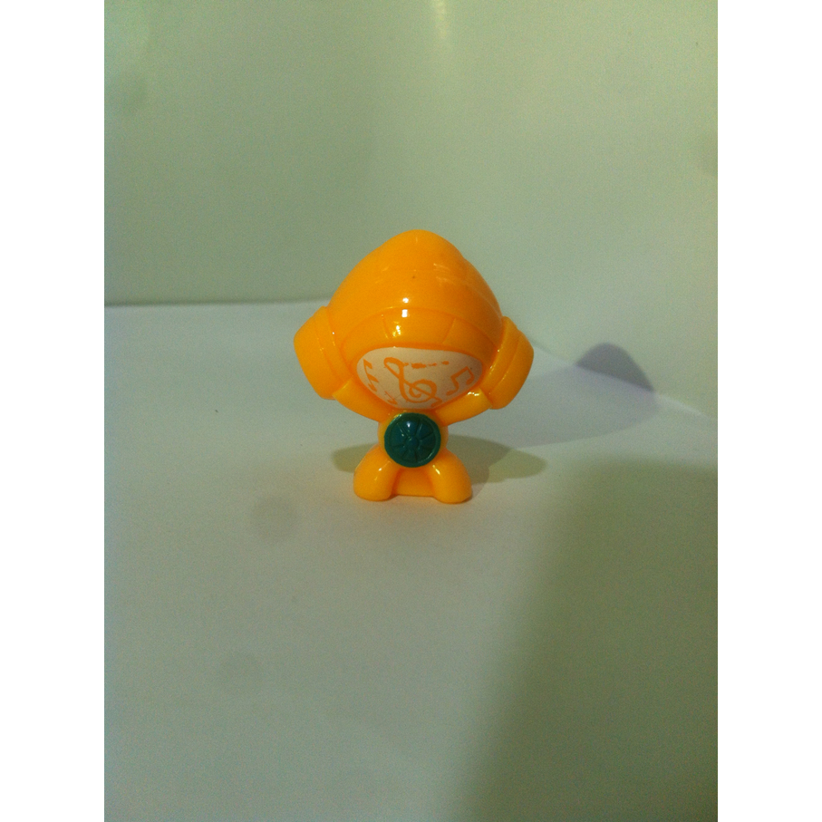 Gogos Crazy Bones. Groovy / Cool - 17. Melo by PPI 2007