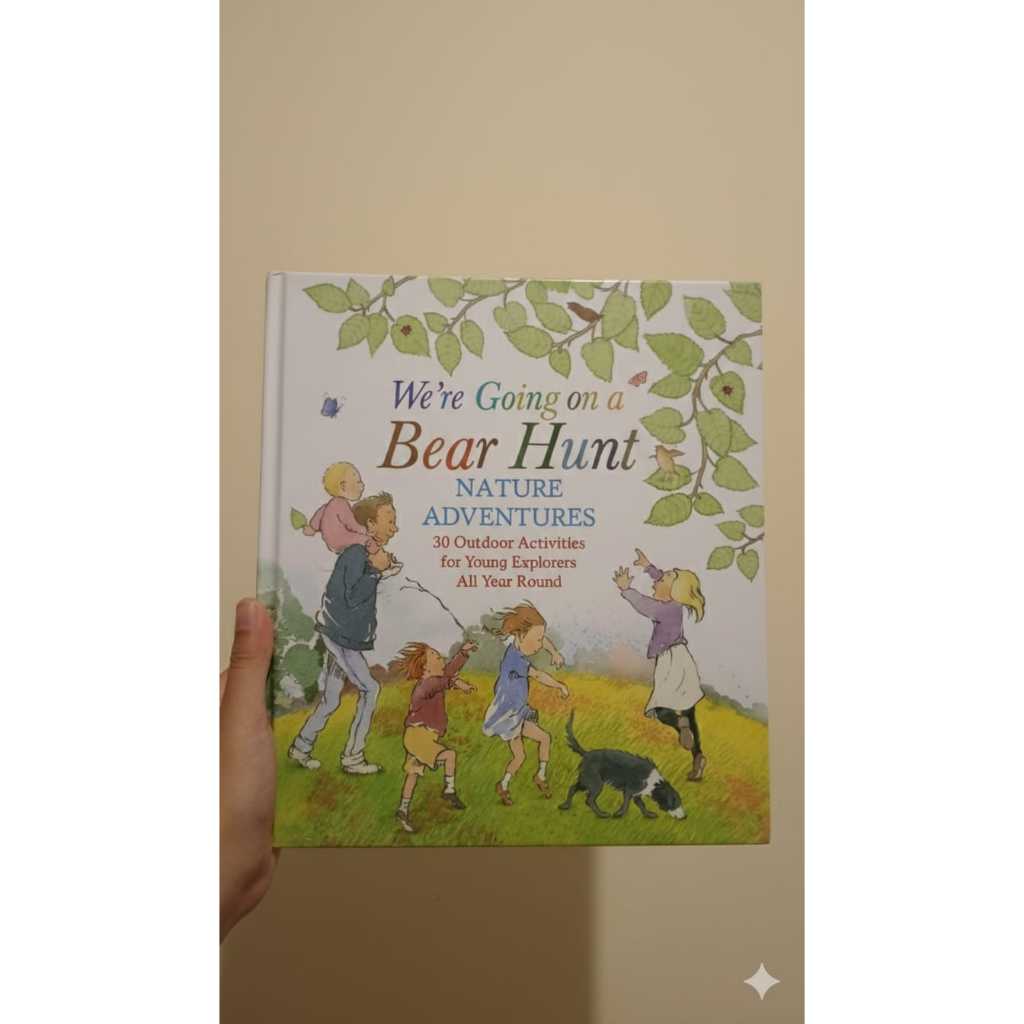 We're Going on a Bear Hunt: Nature Adventures