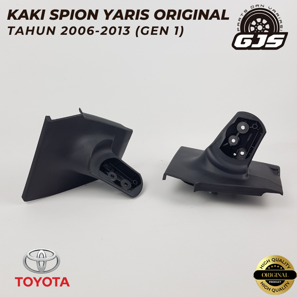 Kaki Spion Yaris Lama Original/ Dudukan Spion Yaris Original/ Kaki Spion Yaris 2006-2013